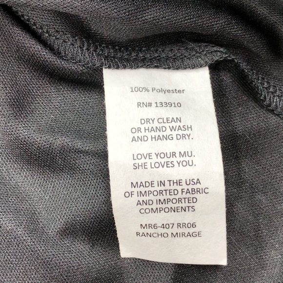 Show Me Your MuMu Rancho Mirage Lace-up Dress S 🆕 - Picture 6 of 8